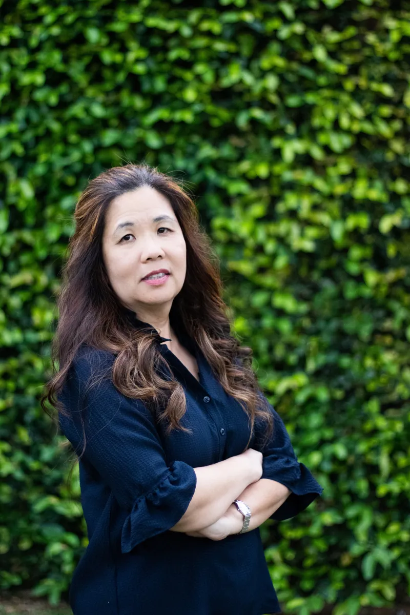 Lisa Wang